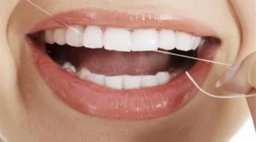 فوائد خيط تنظيف الأسنان وتأثيره المباشر على تعزيز الصحة العامة